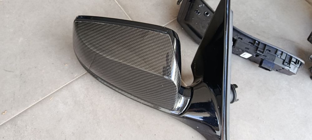 Espelhos eléctricos rebatíveis BMW F10/f11 2013