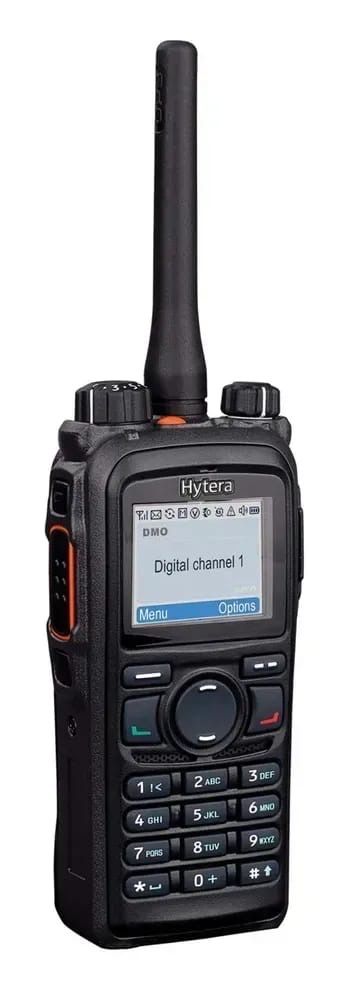 Цифрова радіостанція Hytera PD785 UHF 400-470 МГц 2 шт