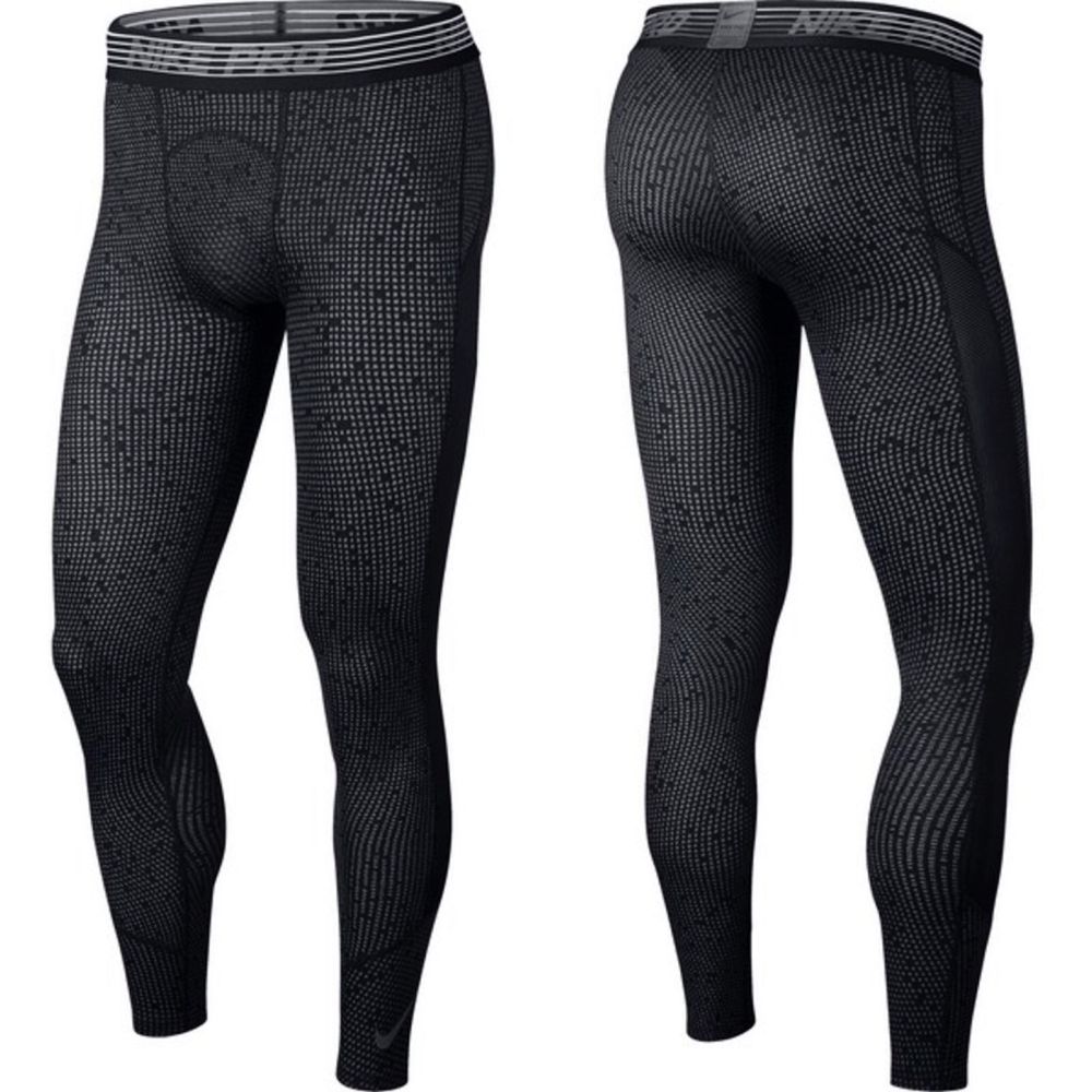 Legginsy Termoaktywne Nike Breathe AOJ Compression S Nowe