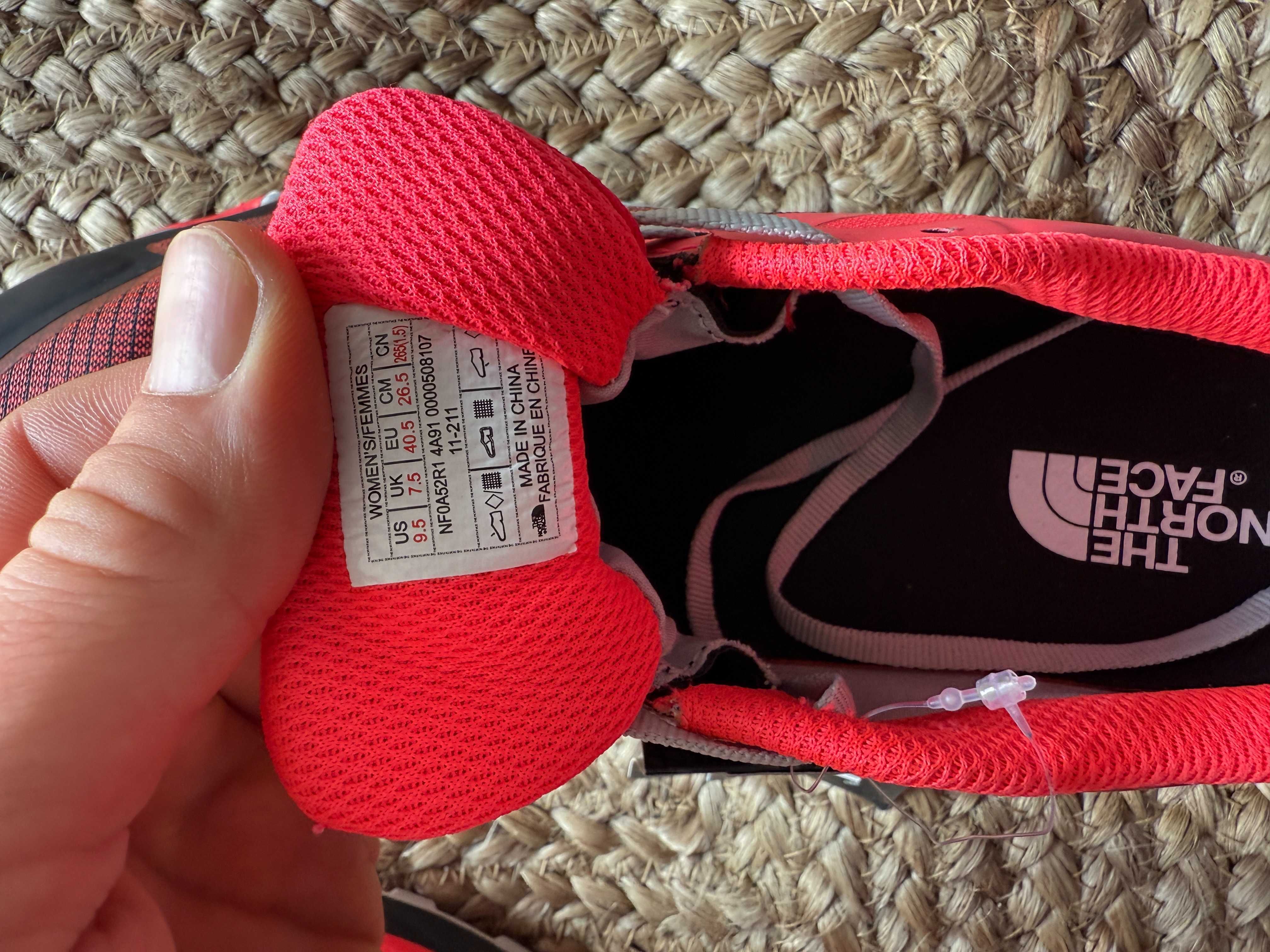 The North Face Vectiv Infinite Futurelight Womens Trail Running