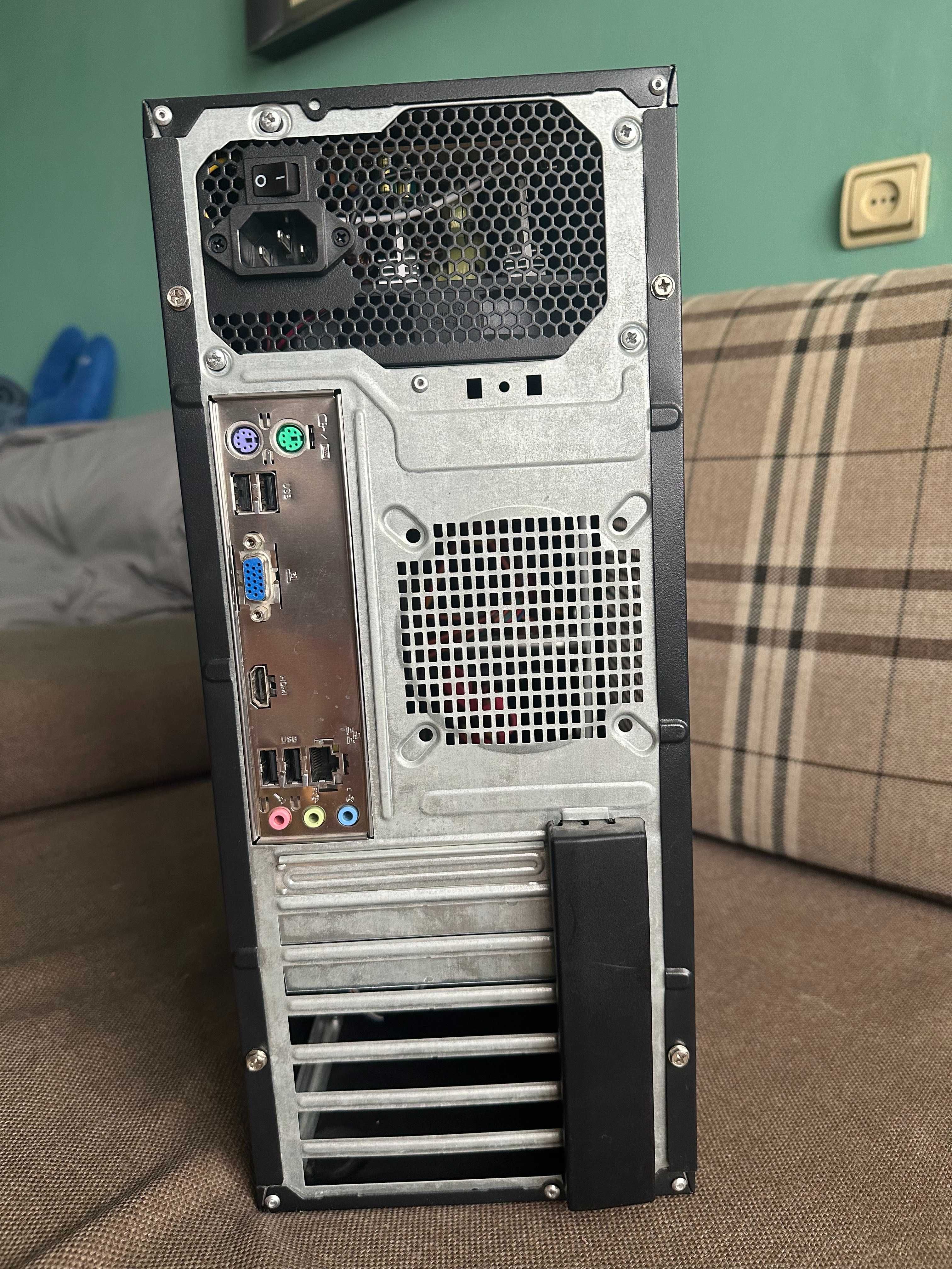 Продам ПК (AMD A8 5600K) + Монітор 19'' (LG Flatron L1953TR-SF)