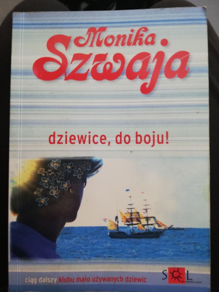 Dziewice do boju Monika Szwaja