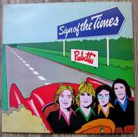 Rubettes - Sign of the Times, NM, LP 12'', 33 rpm