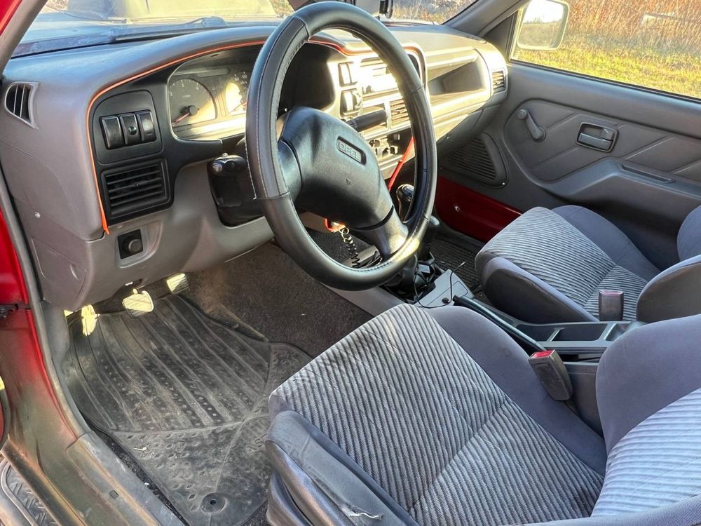 Пікап Opel Campo в Києві для зсу
