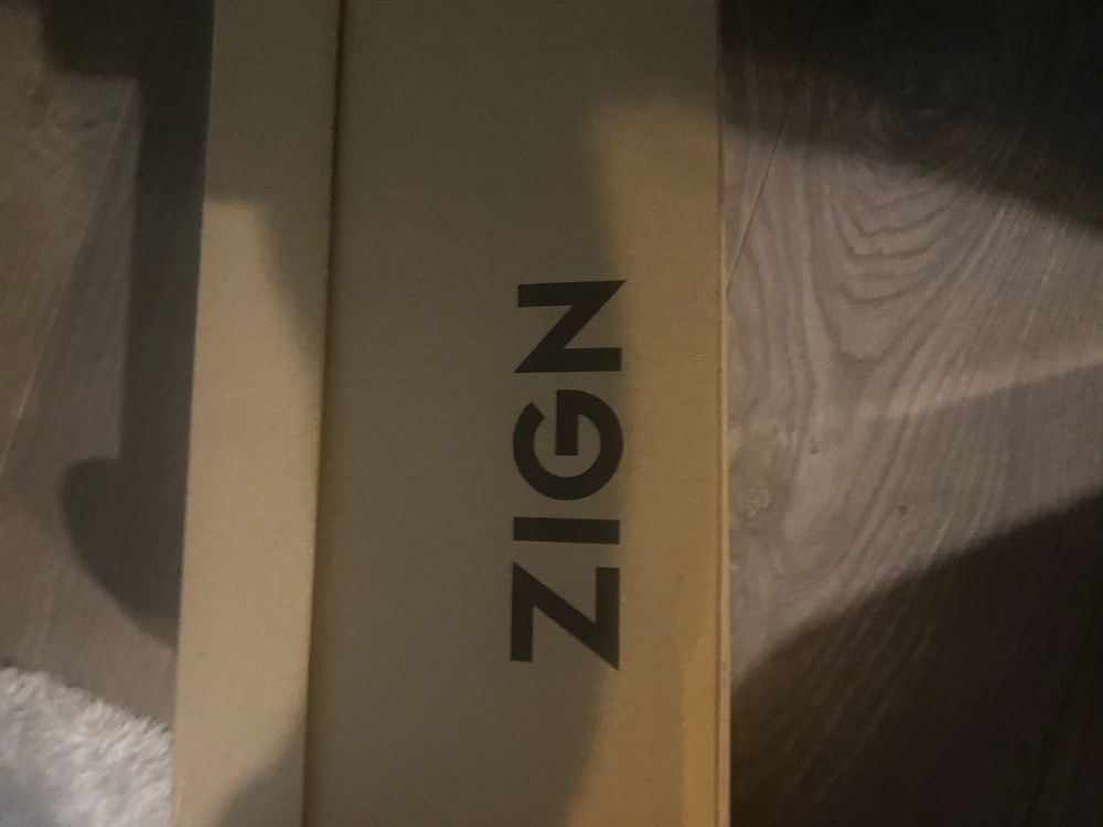 Nowe buty firmy Zign