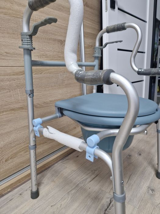 Toaleta dla niepełnosprawnych 3w1