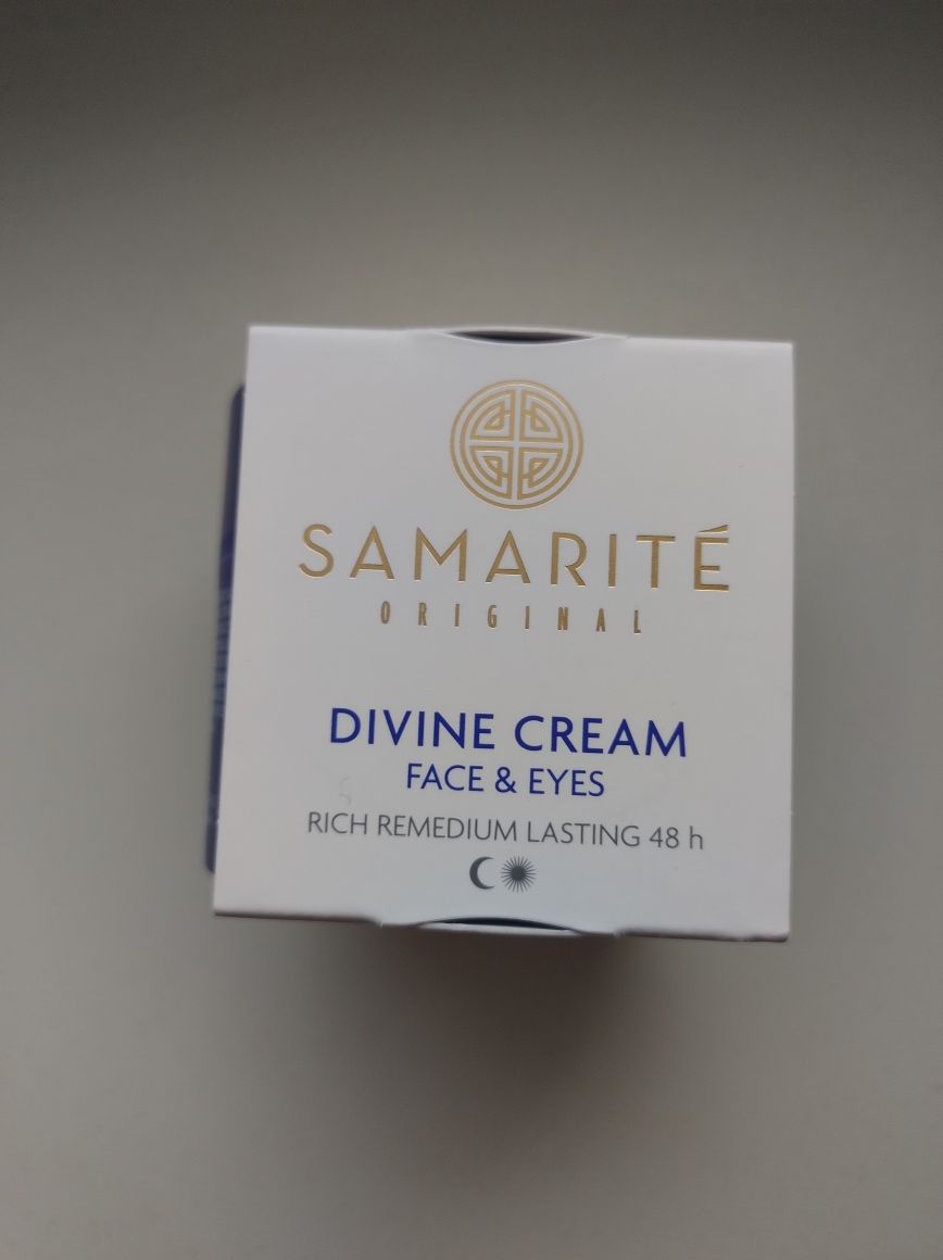 Samarite Divine Cream krem do twarzy i pod oczy 45 ml