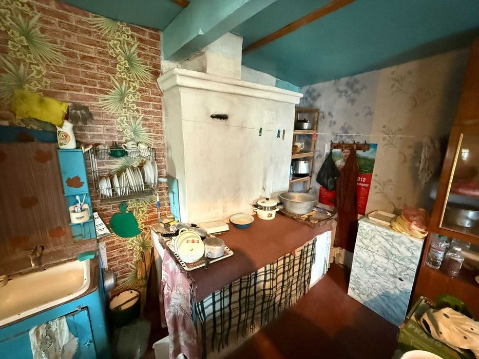 !!Ділянка з будиночком в мальовничому місці!!Річка поруч!!