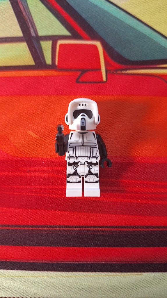 Lego Star Wars Imperial Scout Trooper sw1265