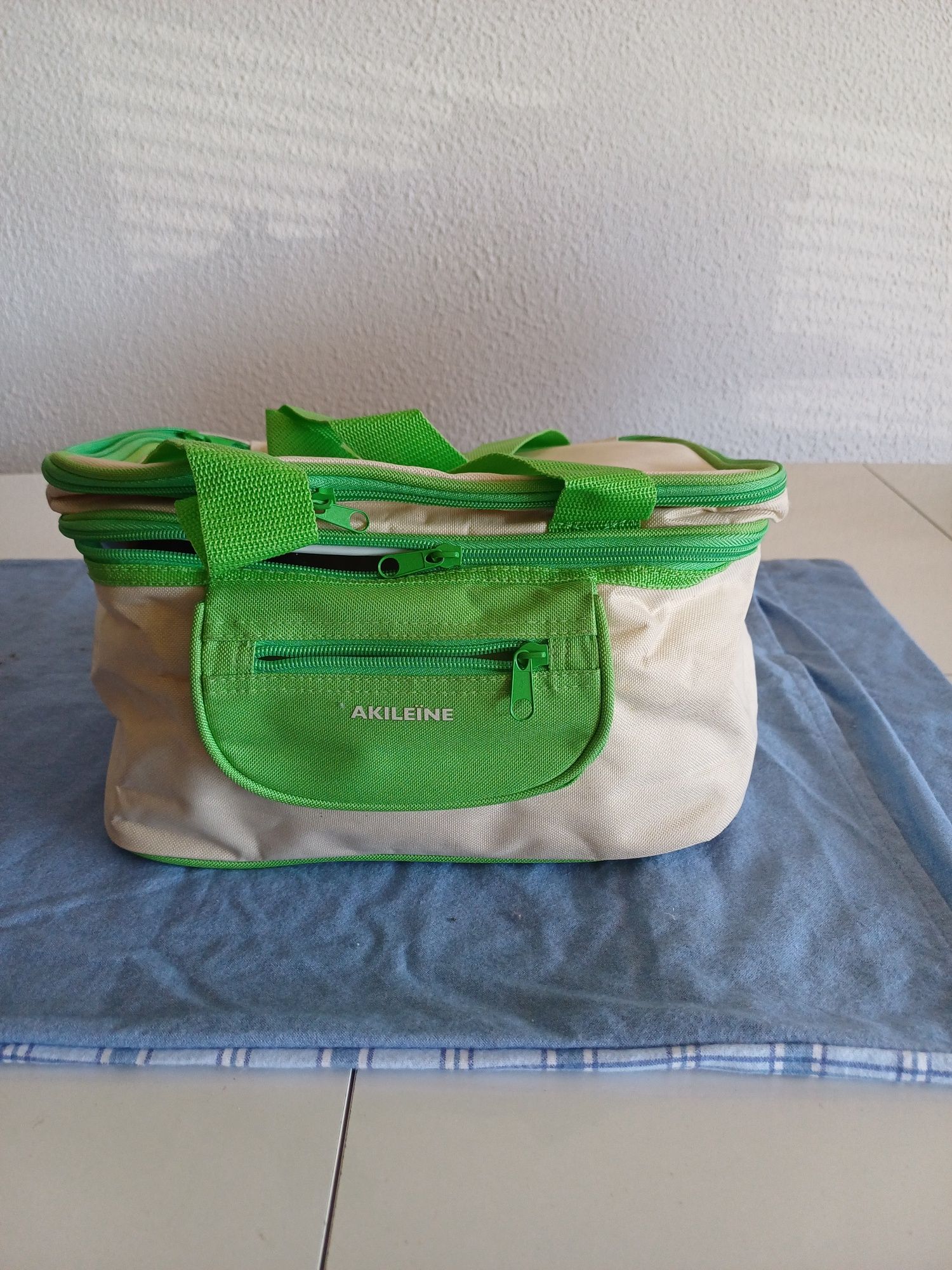 Saco de praia térmico