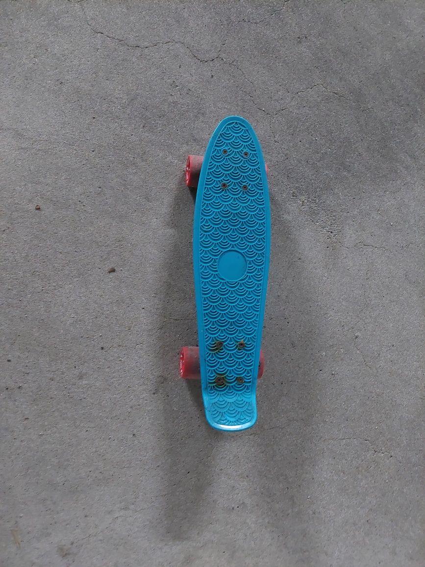 Skate criança marca Deeply