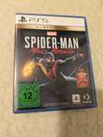 Gra Spiderman Miles Morales PS5