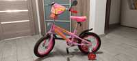 Дитячий велосипед Like 2 bike sprint 14, для дівчинки. Колеса 14 дюйм