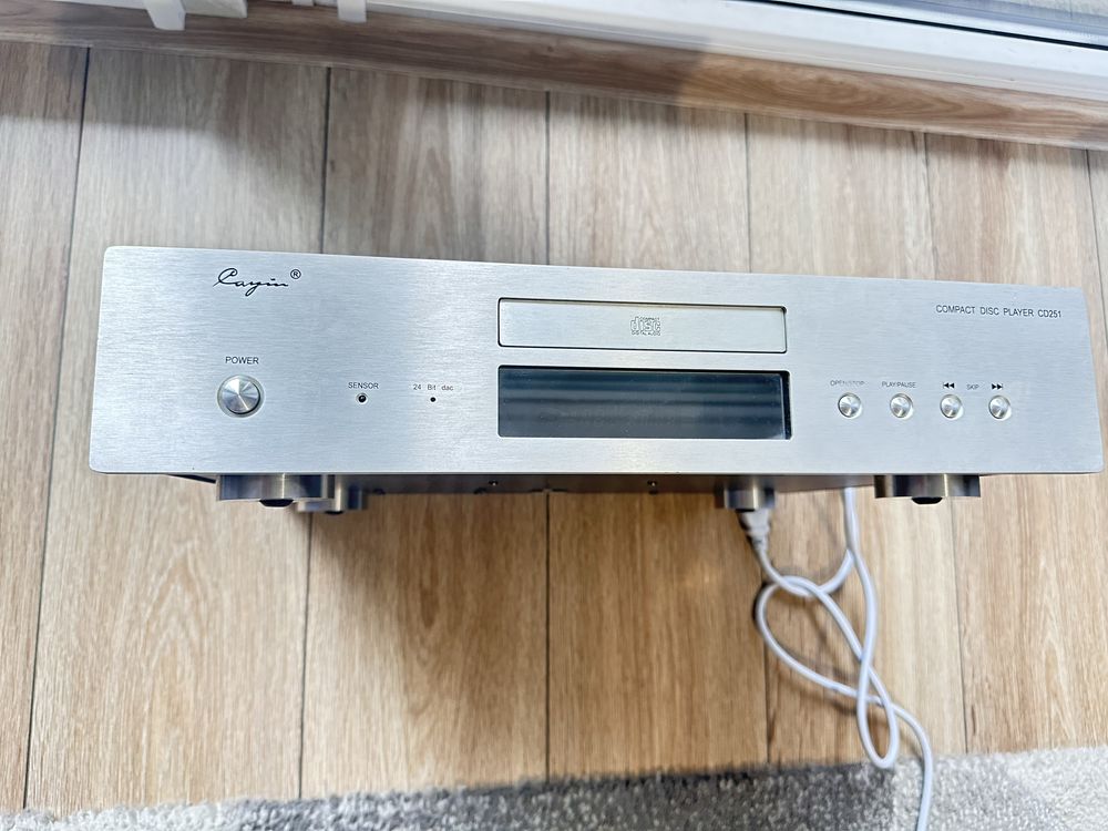 Cayin CD251---Rzadki Model