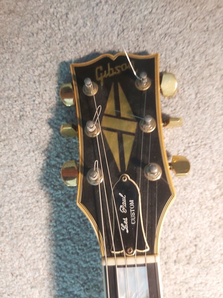 Gibson Les Paul Custom 1978