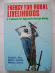Energy for Rural Livelihoods - ITDG Publishing