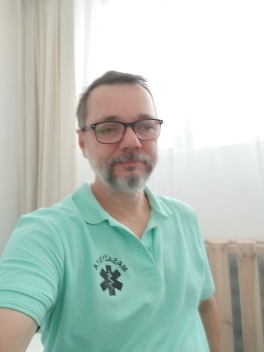 Masaże w Gabinecie i mobilne