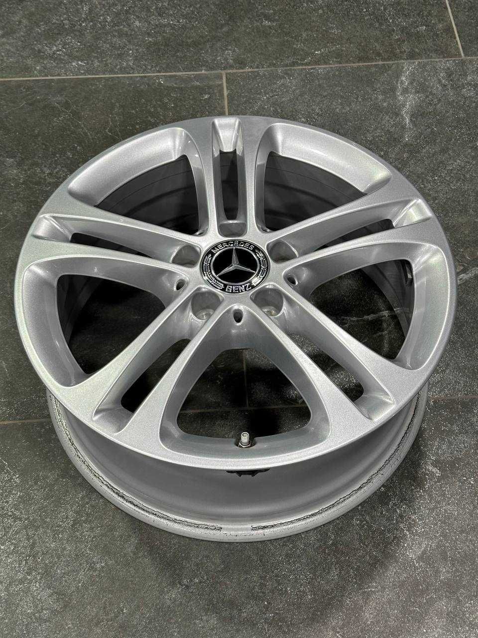 Оригінальні диски R17 для MERCEDES A/B/C-Class / CLA / CLK / GLA / GLB