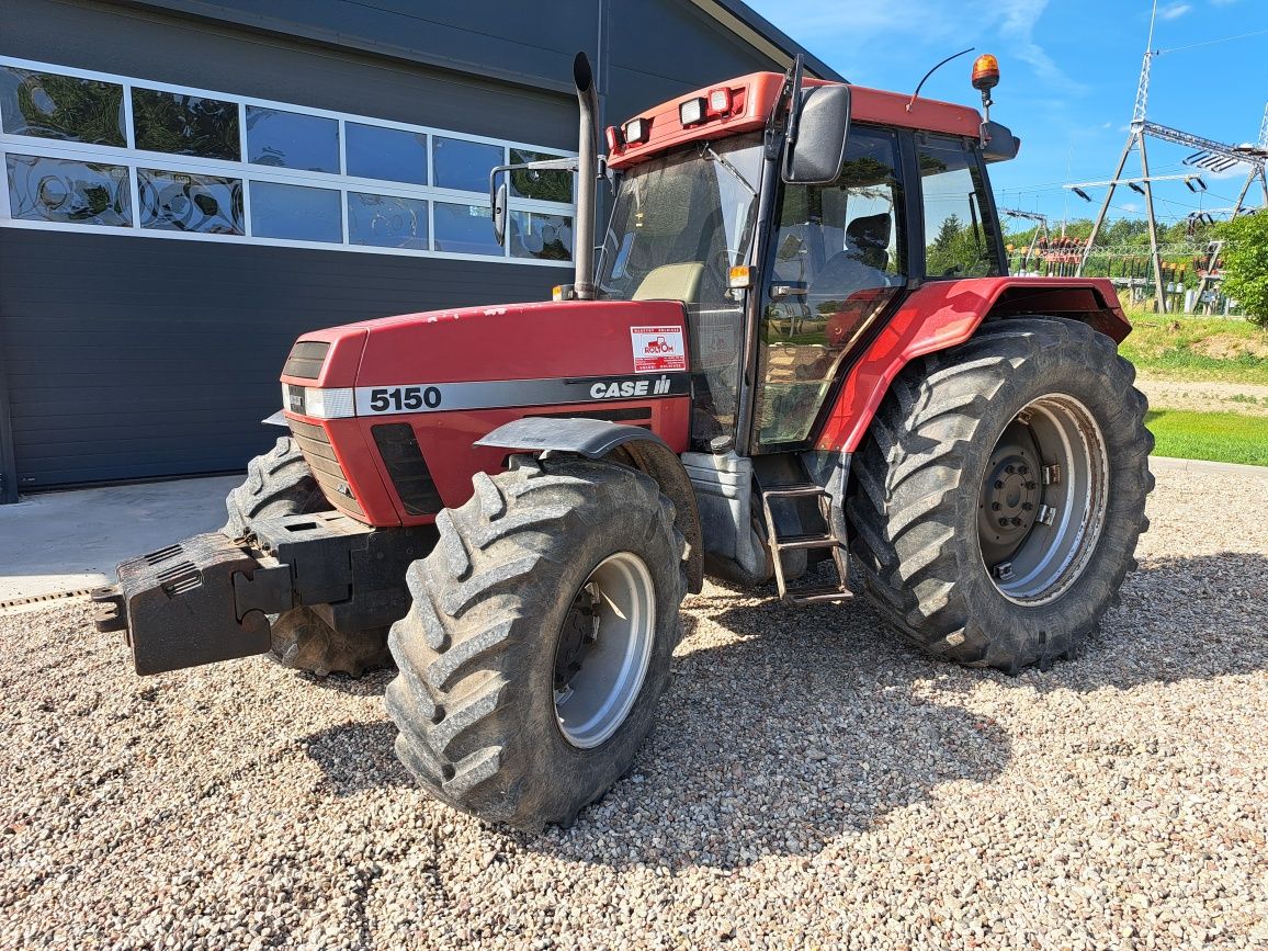 Ciągnik Case maxxum  5150 Plus