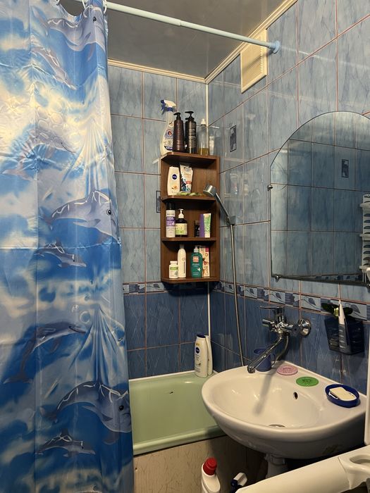 Оренда 2 кімнатної квартири Попова.