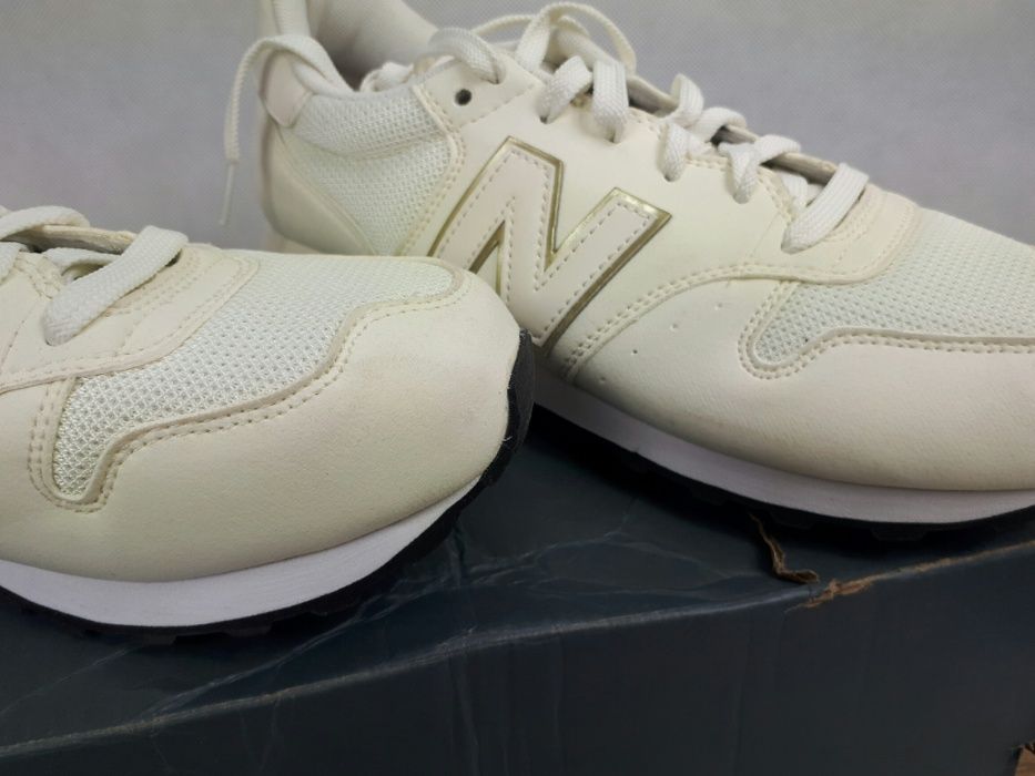 Nowe SNEAKERSY NEW BALANCE GW500OGO medium MOYEN eu 41.5 buty sportowe