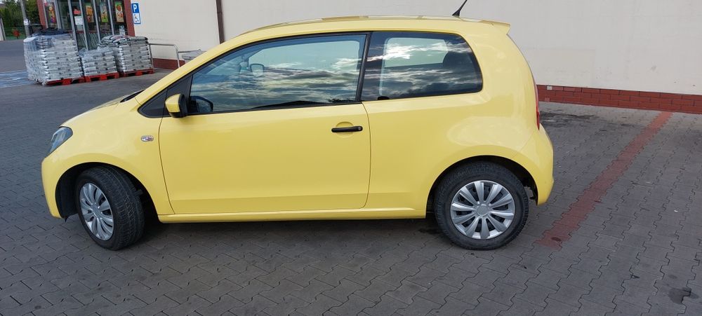 Sprzedam Seat Mii