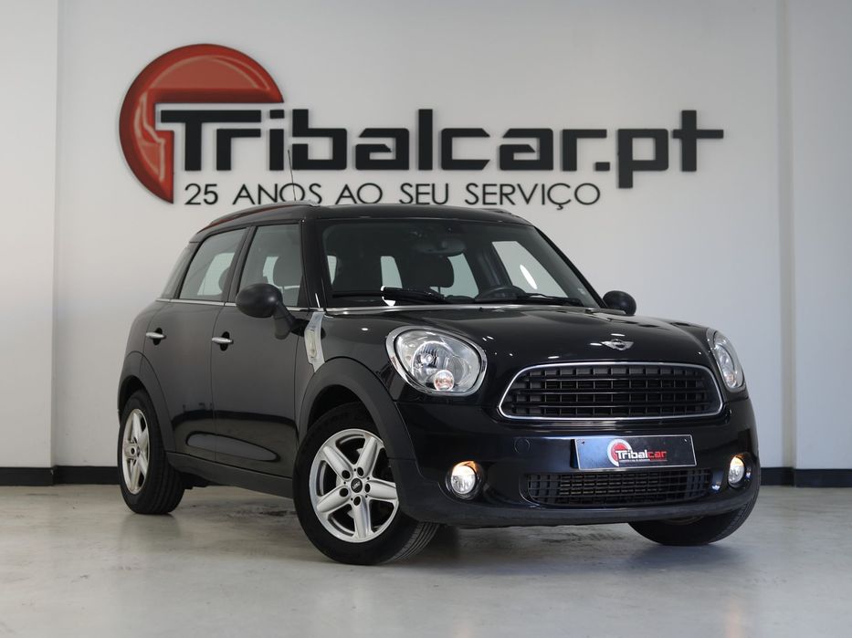 MINI Countryman One D