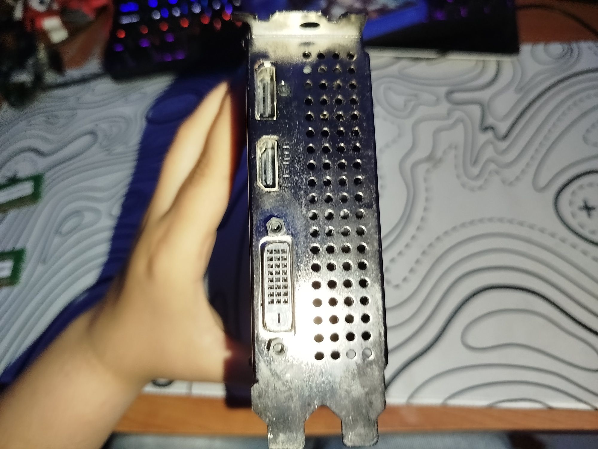 Placa Gráfica NVIDIA