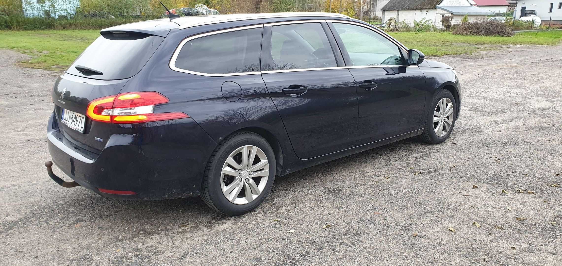 Peugeot 308 SW 1.6 BlueHDI