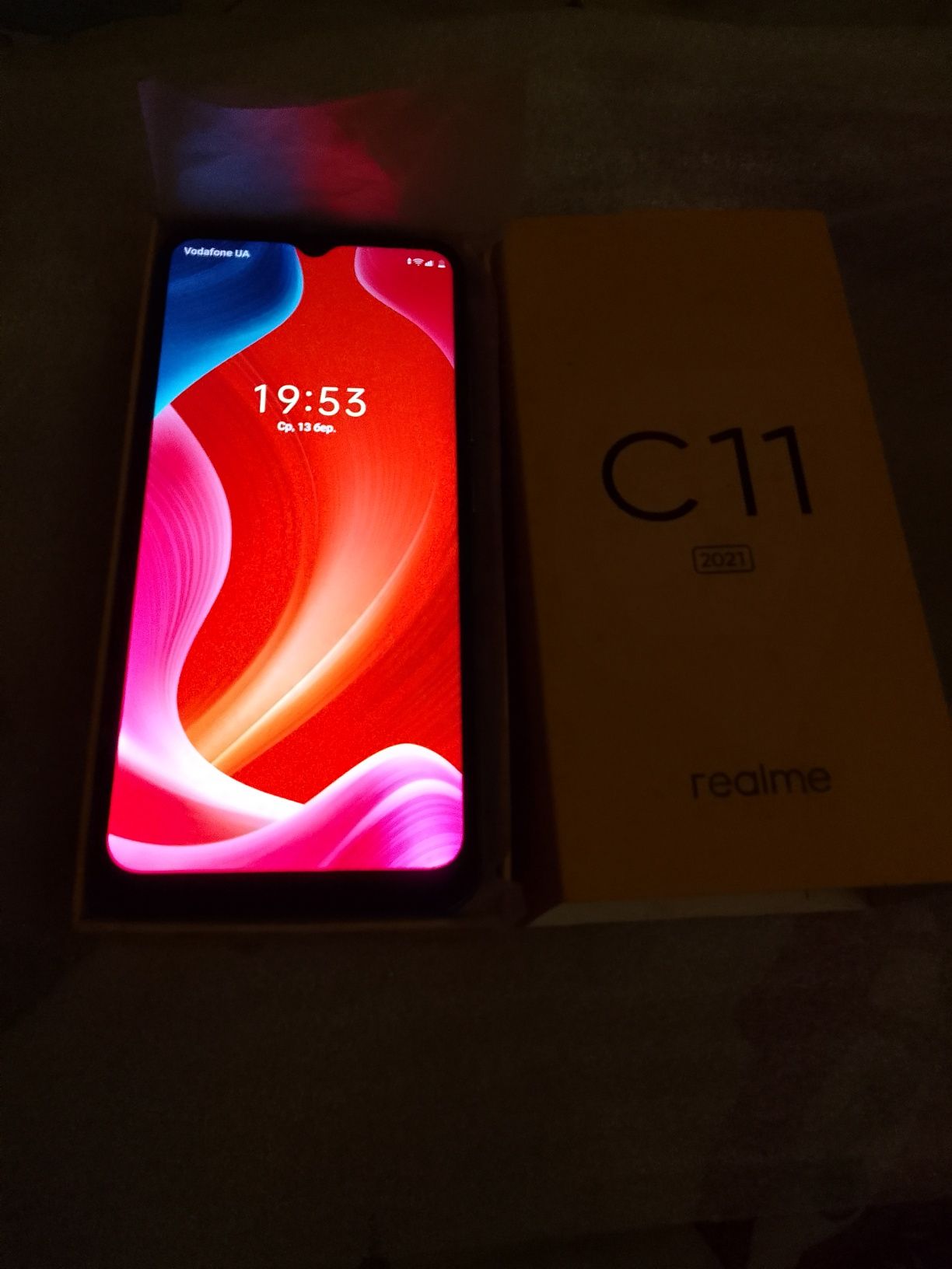 Смартфон realmi С11