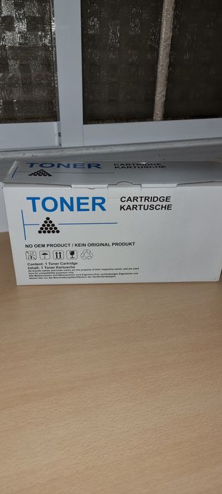 Toner Cartriger Laser
