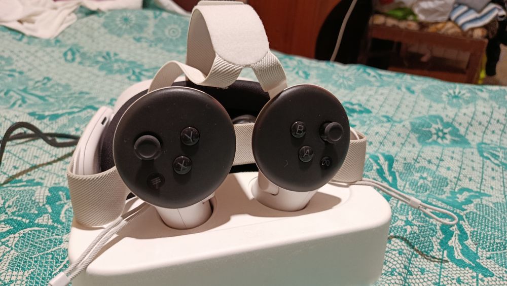 Meta Quest 3s 128gb, вр очки, окуляри, vr