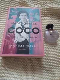 Mademoiselle  Coco  Miłość zaklęta w zapachu Marly książka