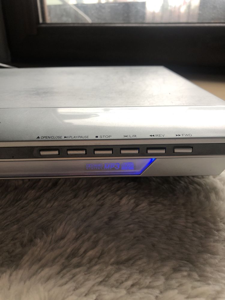 Wiwa hd 228 odtwarzacz dvd