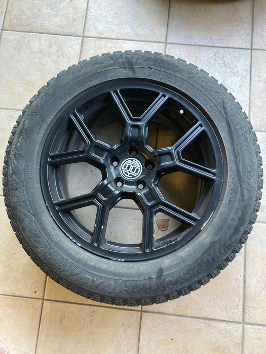 4 Felgi aluminiowe RSSW Spirit