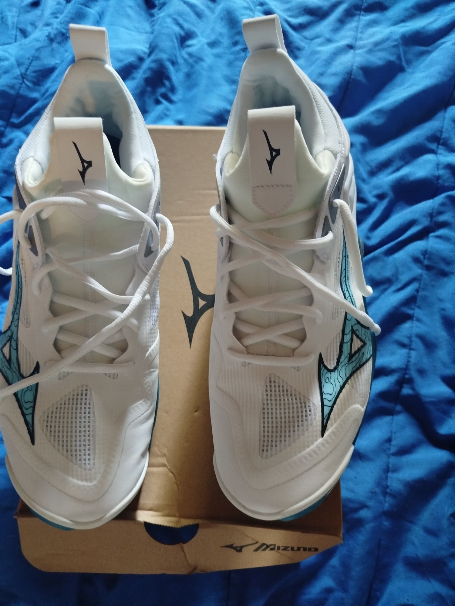 Tênis Mizuno Wave Momentum 3