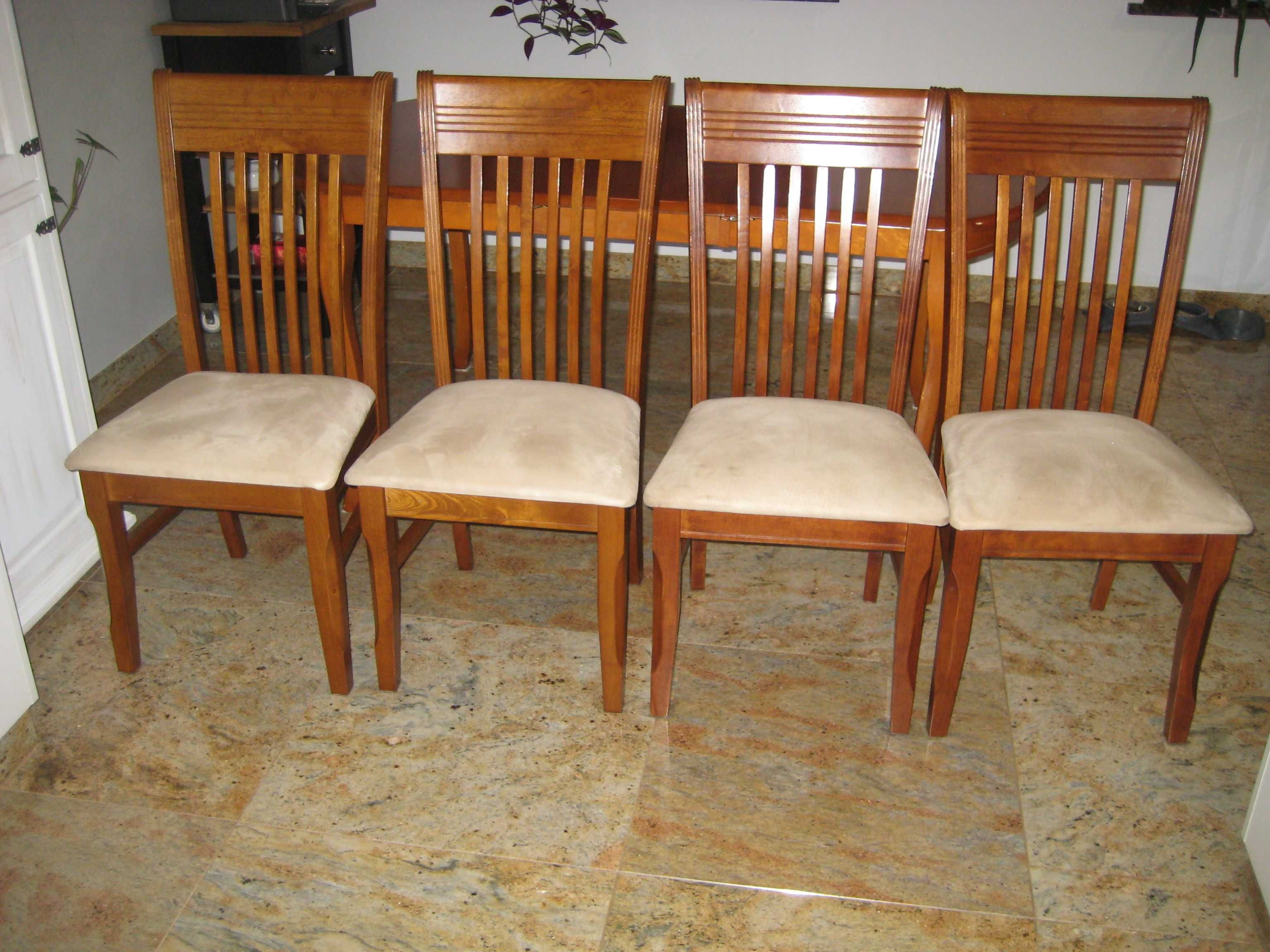 Stół z krzesłami Nowa Cena
