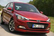 Hyundai i20 1.2B*82KM*Niemcy* 138tkm *100% Oryginał* Jak z Fabryki !!
