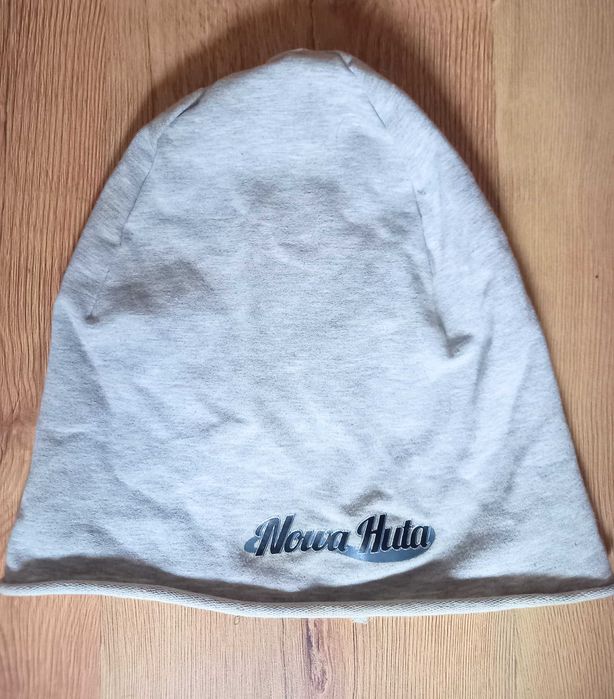 cienka bawełniana czapka Nowa Huta