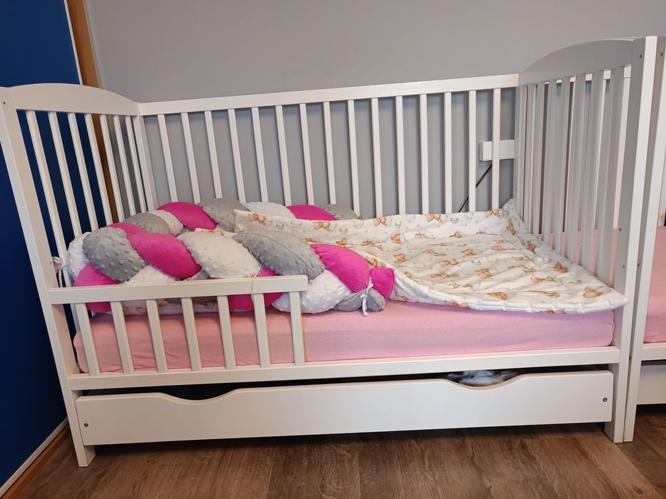 Sprzedam łóżeczko dziecięce