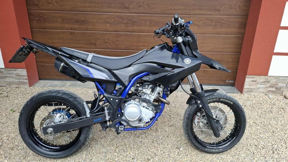 Yamaha WR 125x 2015
