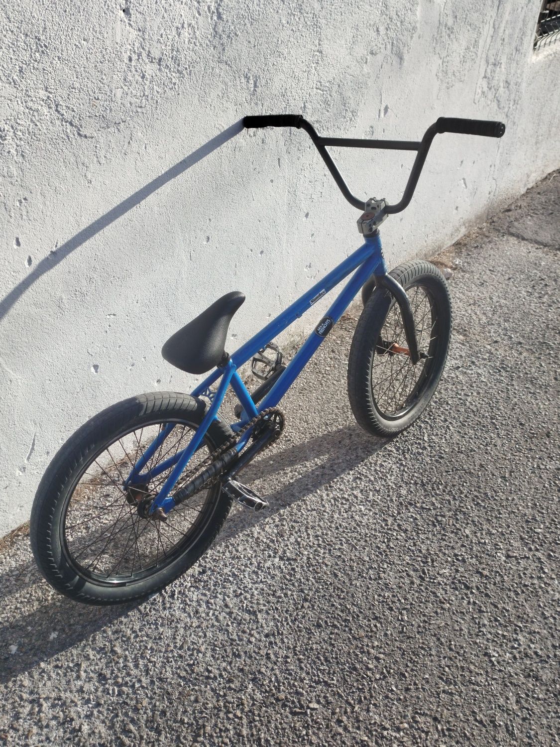 Bmx perfeita para iniciar no esporte