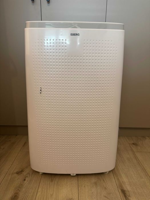 Klimatyzacja przenośna EBERG 4,7kW Osuszacz 80l WiFi Pompa ciepła