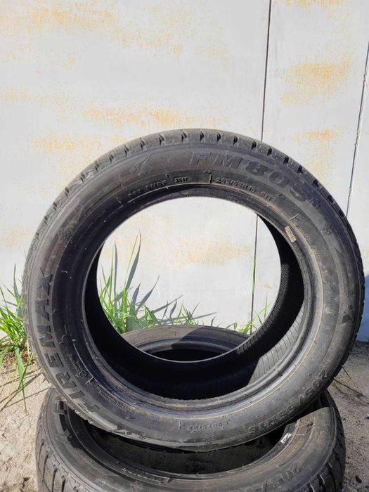 Продам 4 зимові шини практично нові  відходили один сезон (5 тис. км).