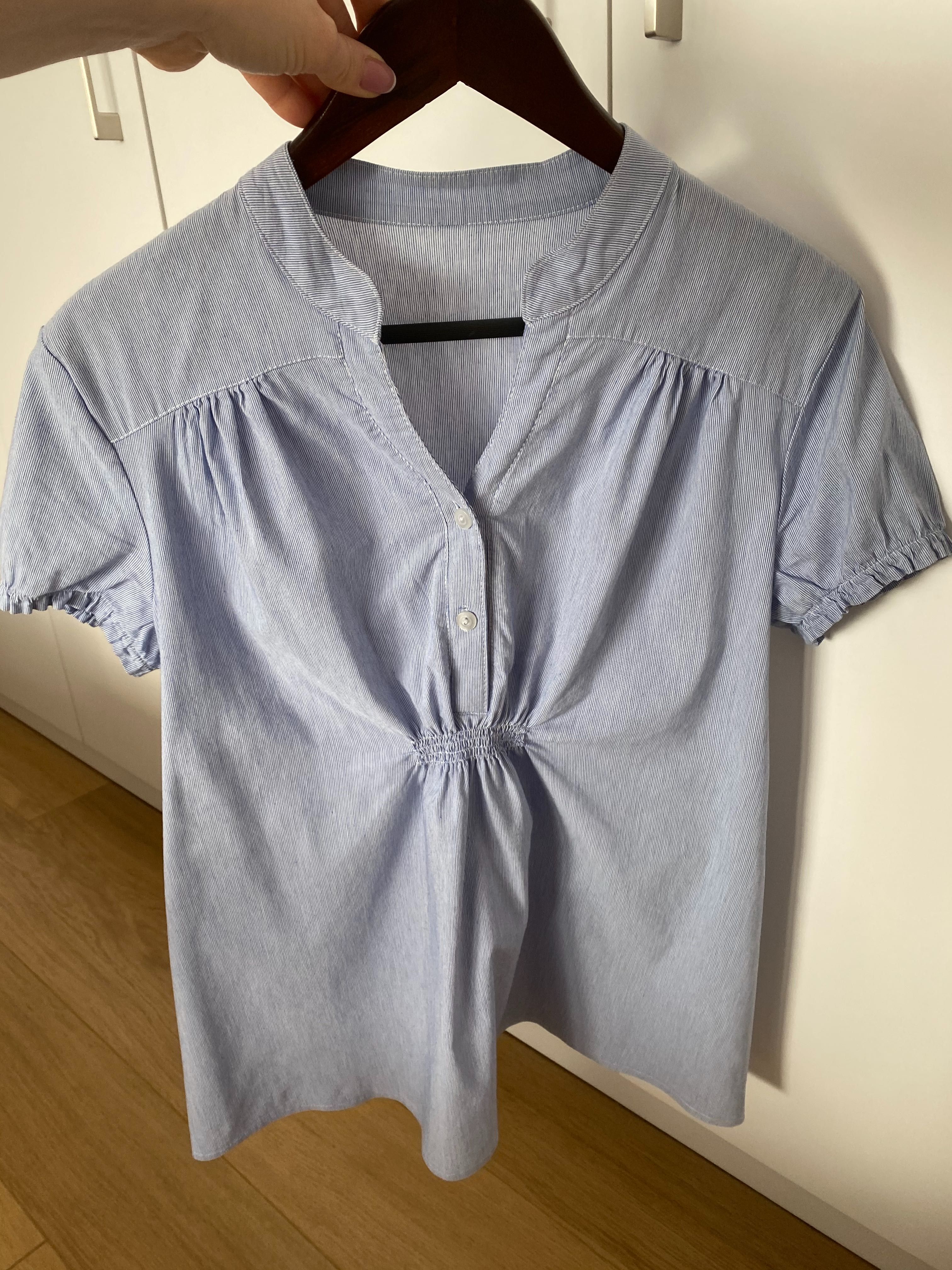 Bluzka ciążowa XL jak nowa firma BRANCO