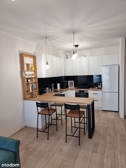 Nowe mieszkanie na wynajem – 40m ul. Wybickiego 5