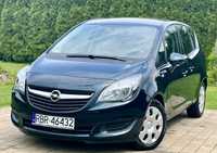 Opel Meriva 1.4 TURBO benzyna // SUPER STAN // Serwis Niemcy