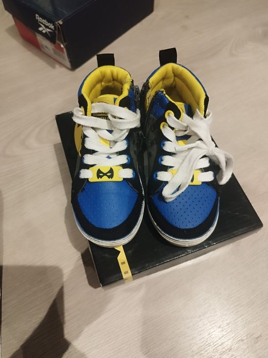 Buty dla chłopca 24