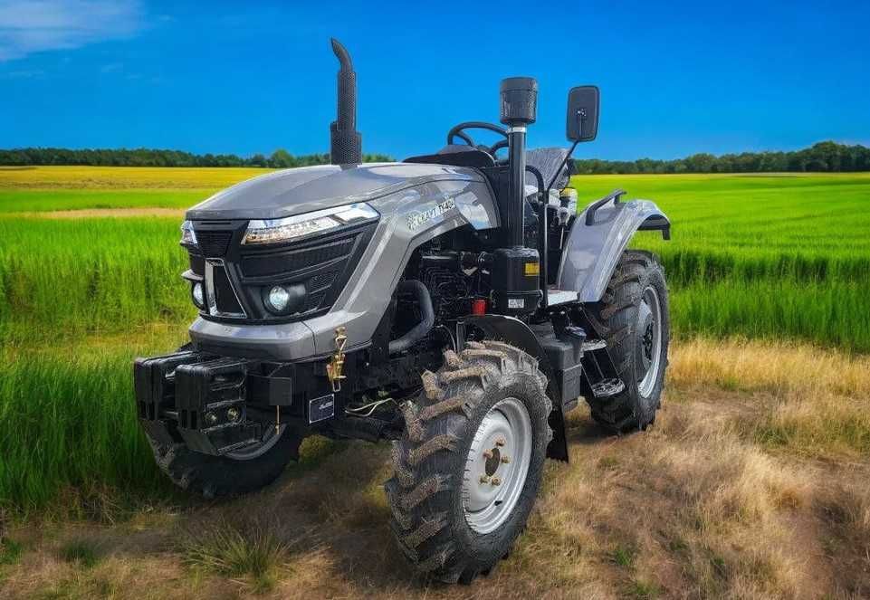 Мінітрактор Scout T-404 з 4×4, гарантією та безкоштовною доставкою