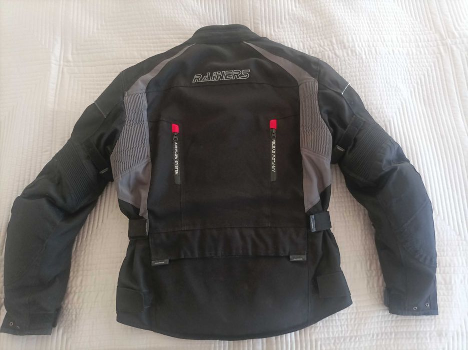 Casaco de Mota RAINERS